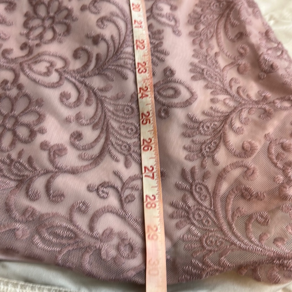 Francesca's Nordstrom dress XS light purple